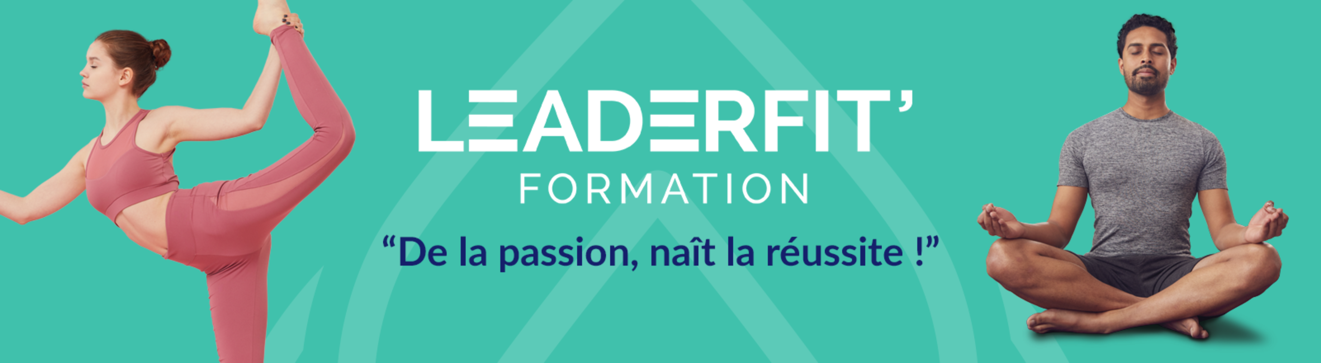 Leaderfit' Formation